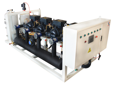 汉钟并联机组 汉钟并联机组