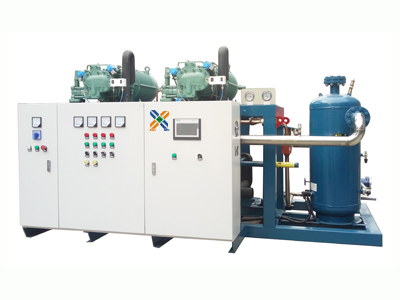 低温两并联机组 低温两并联机组