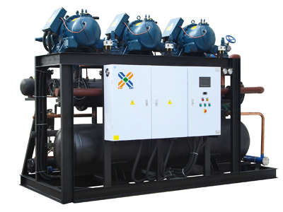 复盛螺杆机组 复盛螺杆机组