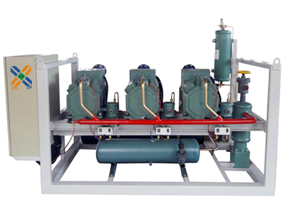 箱式活塞机 箱式活塞机