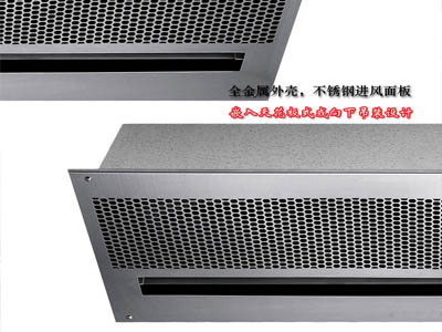 天花板式风幕机 天花板式风幕机
