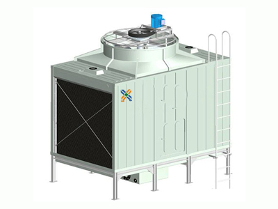 蒸发式冷凝器是常见的传热效果下降的因素