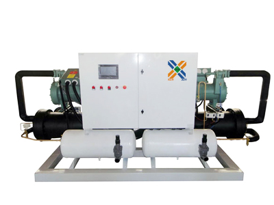 螺杆冷水机组跑油原因及常见故障分析 螺杆冷水机组跑油原因及常见故障分析