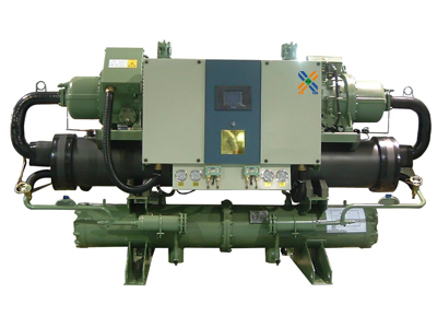 机组加/卸载过程控制逻辑 机组加/卸载过程控制逻辑