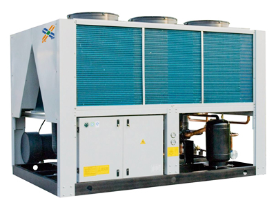 风冷螺杆热泵机组 风冷螺杆热泵机组