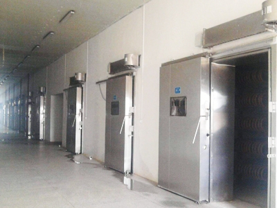 低温冷库跳闸什么原因? 低温冷库跳闸什么原因?