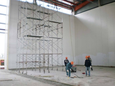 冷库施工临时用电措施及现场设备管理! 冷库施工临时用电措施及现场设备管理!