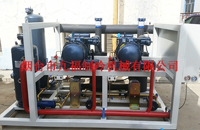 制冷设备安装 制冷设备安装